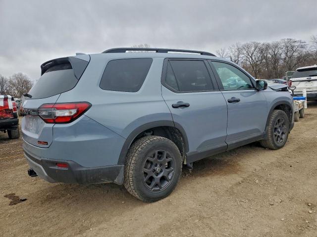 Honda Pilot Trailsport Image 3