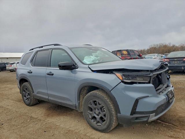 Honda Pilot Trailsport Image 7