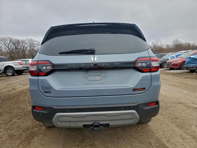 Honda Pilot Trailsport Image 4