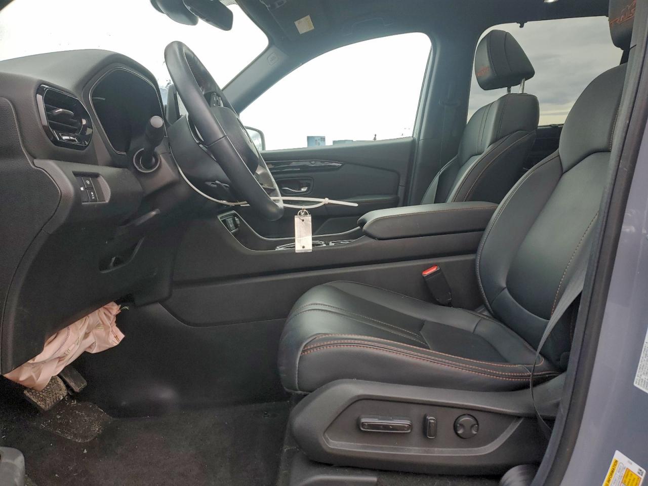 Honda Pilot Trailsport Image 13