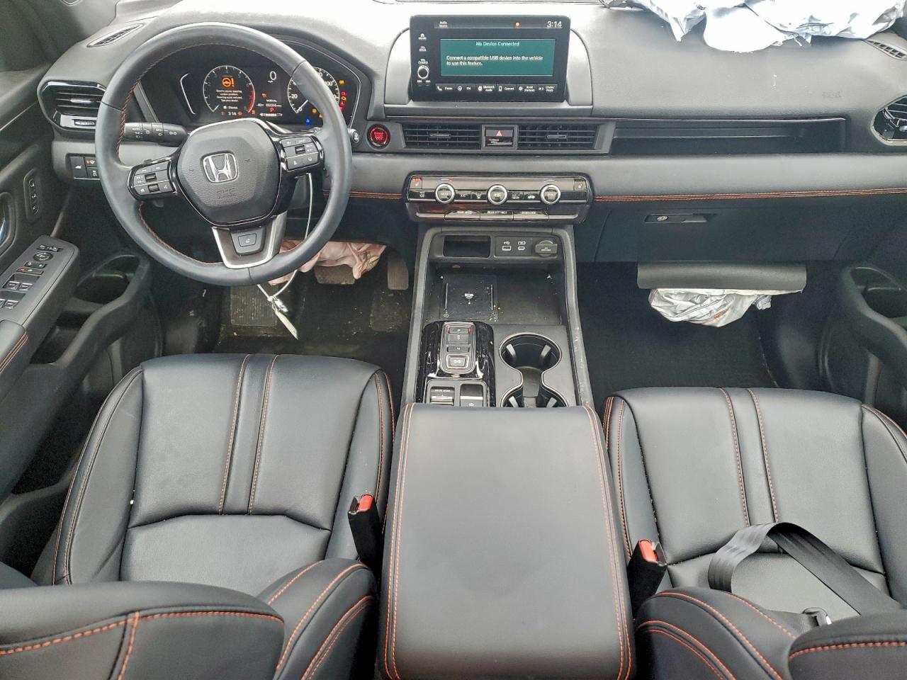 Honda Pilot Trailsport Image 10