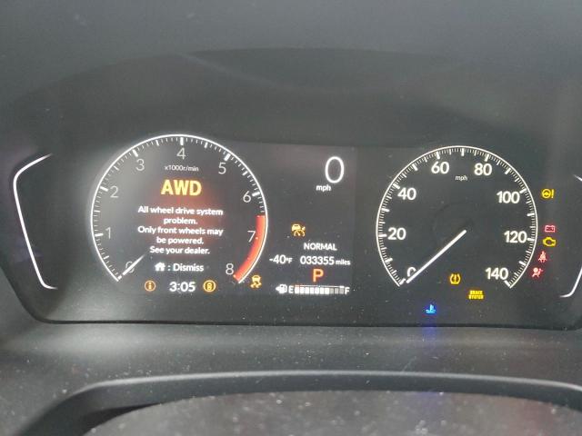 Honda Pilot Trailsport Image 6