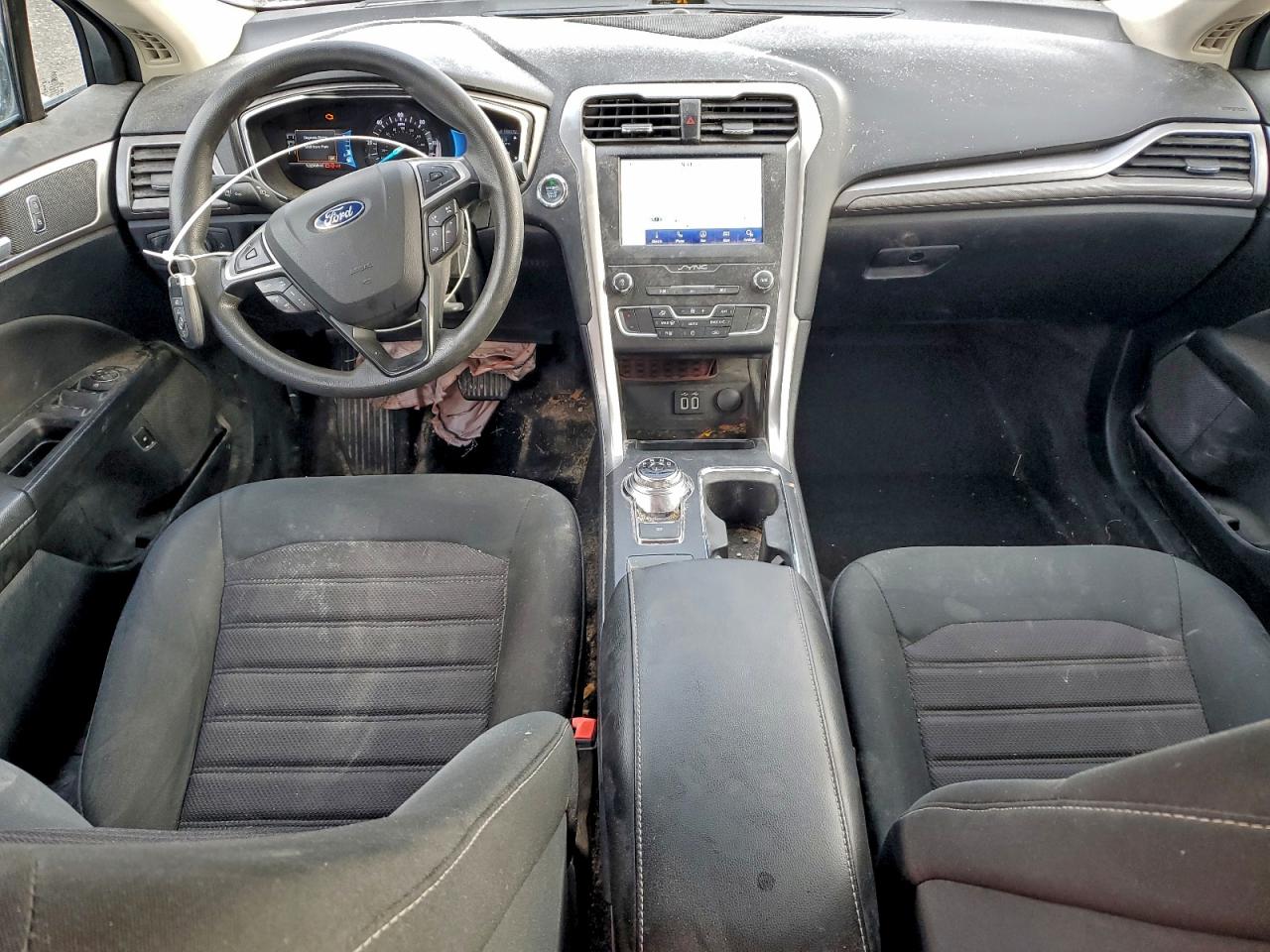 Ford Fusion Se Image 7
