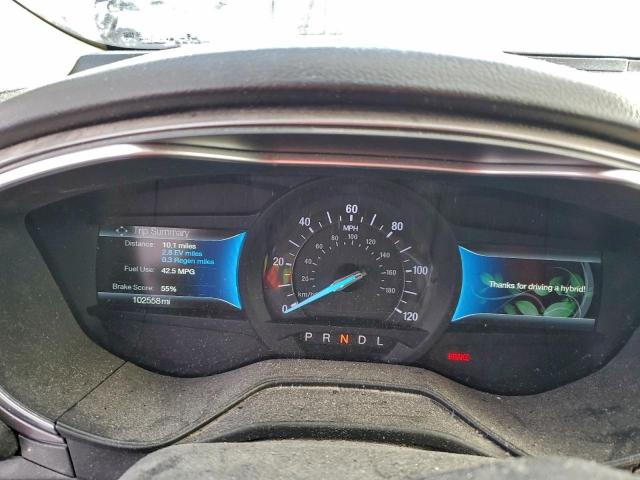 Ford Fusion Se Image 5