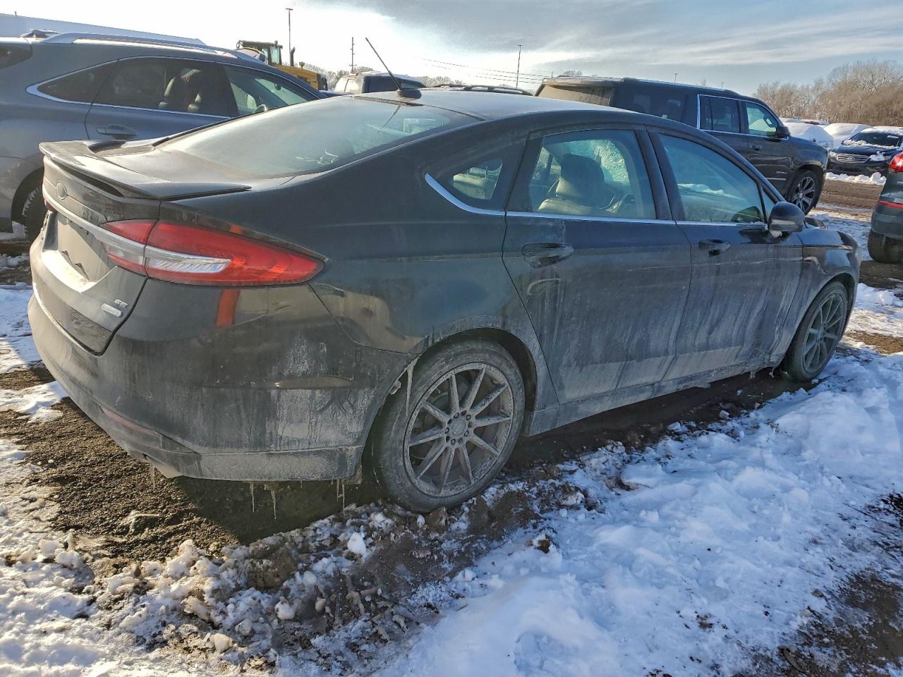 Ford Fusion Se Image 12