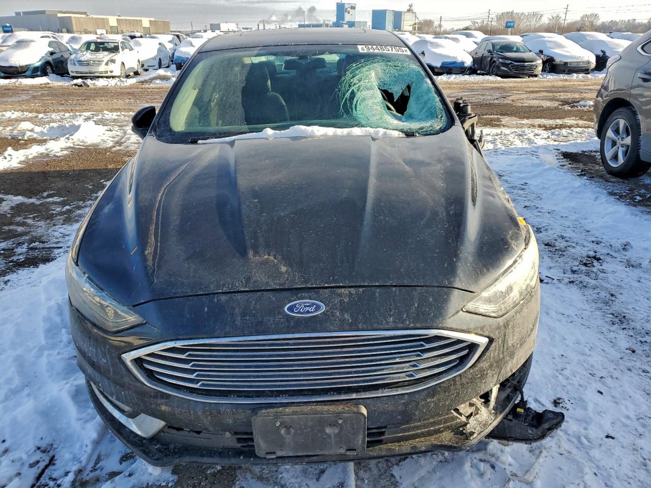 Ford Fusion Se Image 11