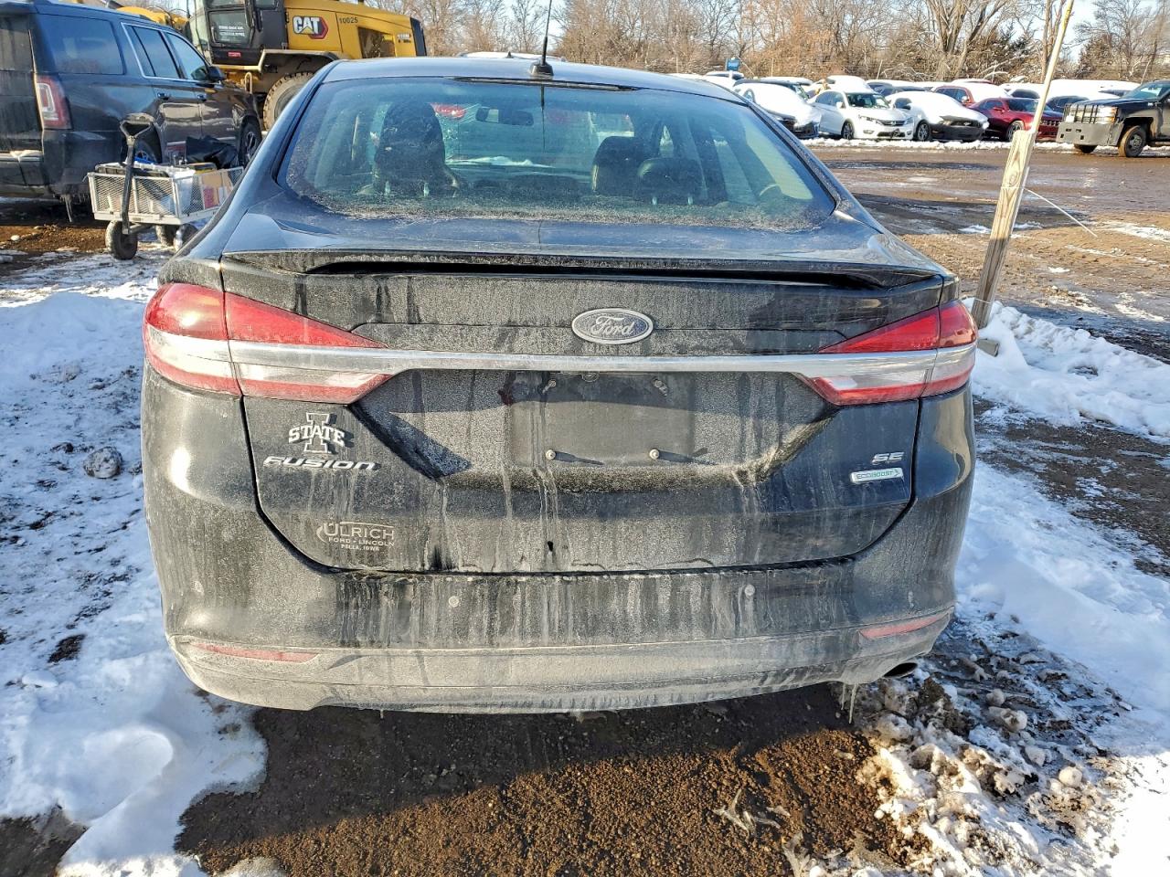 Ford Fusion Se Image 10