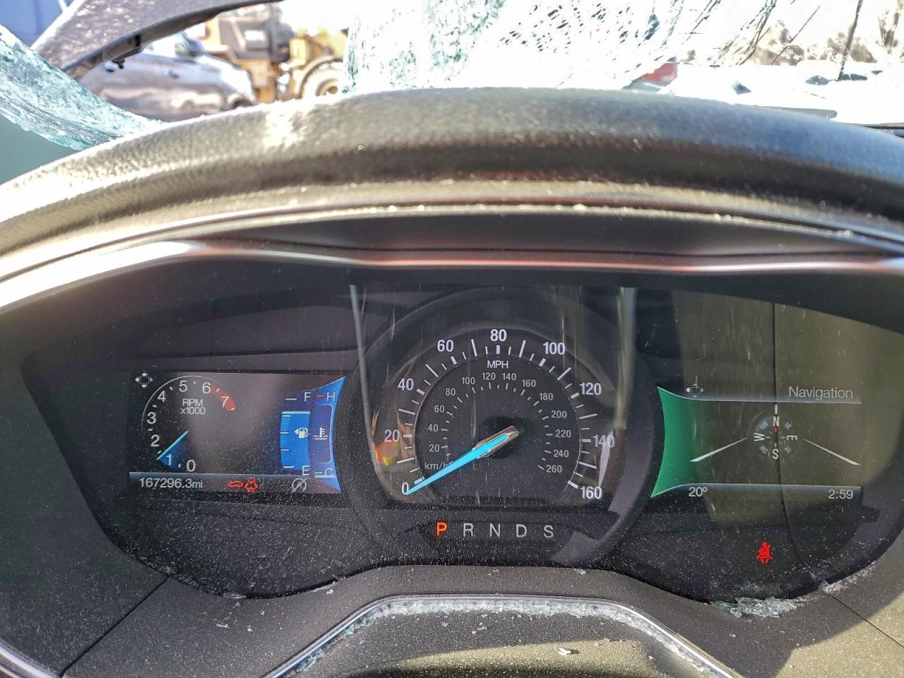 Ford Fusion Se Image 6