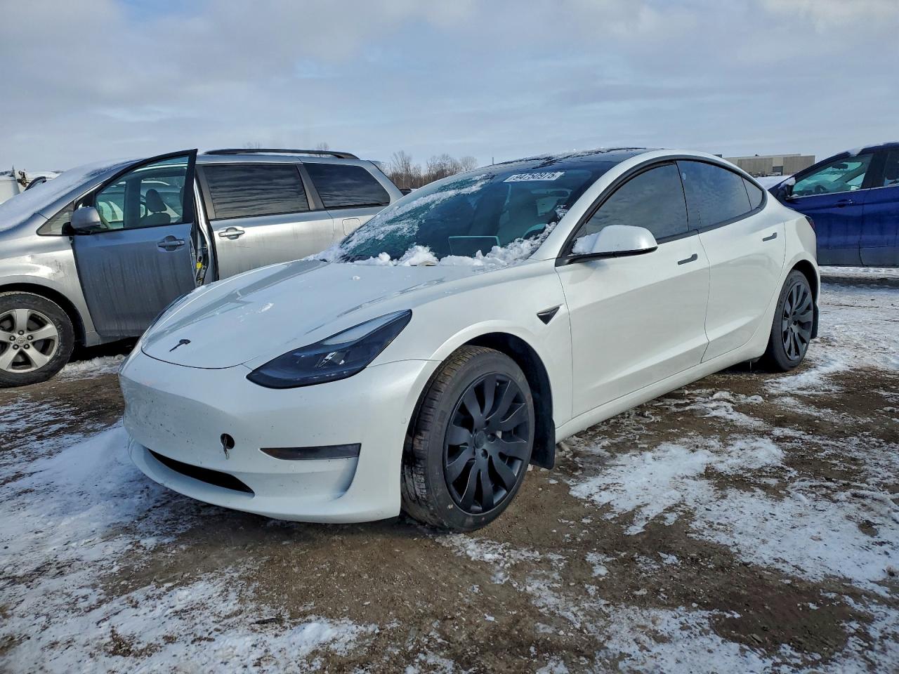 Tesla Model 3 Image 1
