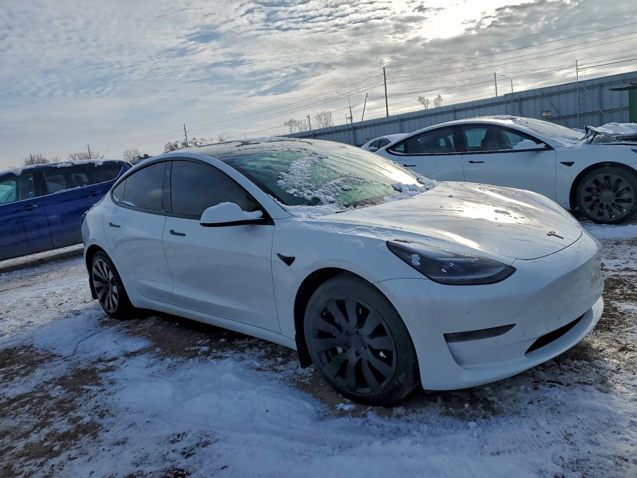Tesla Model 3 Image 2
