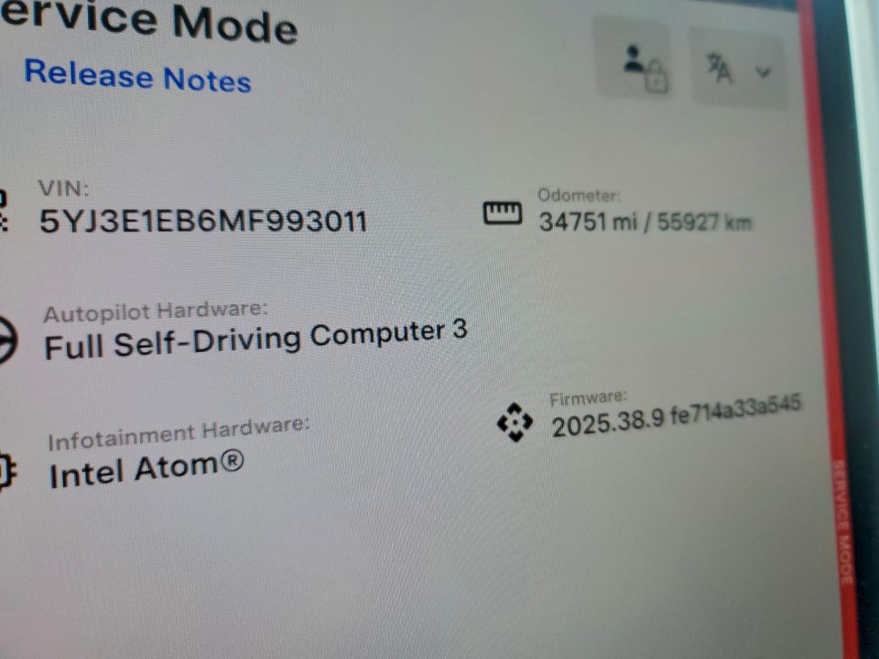 Tesla Model 3 Image 9