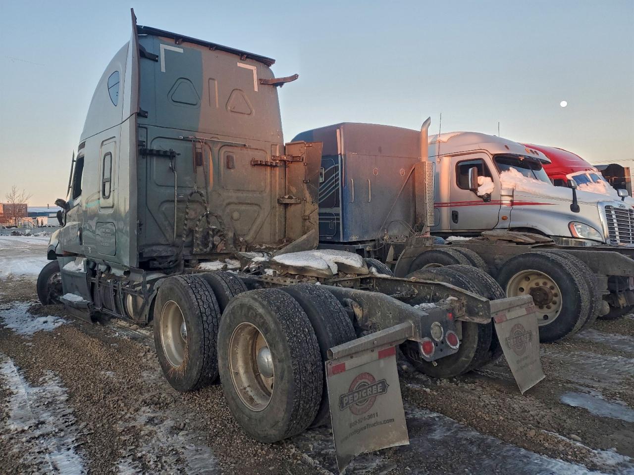 Freightliner Cascadia 1 Image 9