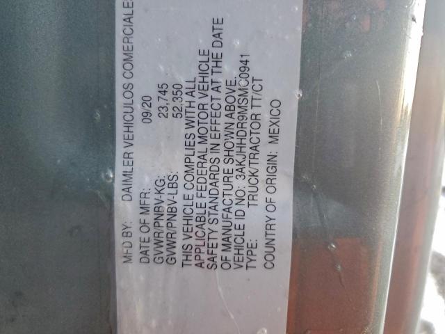 Freightliner Cascadia 1 Image 10