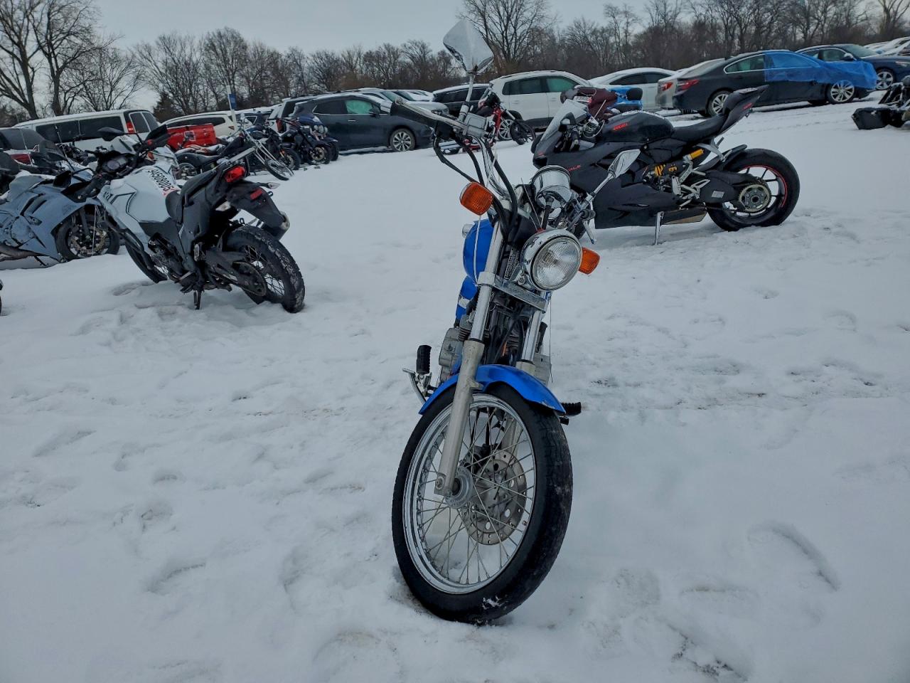 Honda Cm Cycle C Image 8