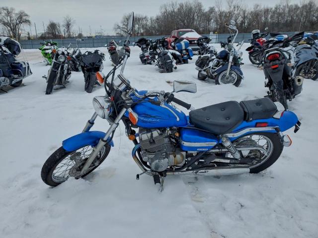 Honda Cm Cycle C Image 3