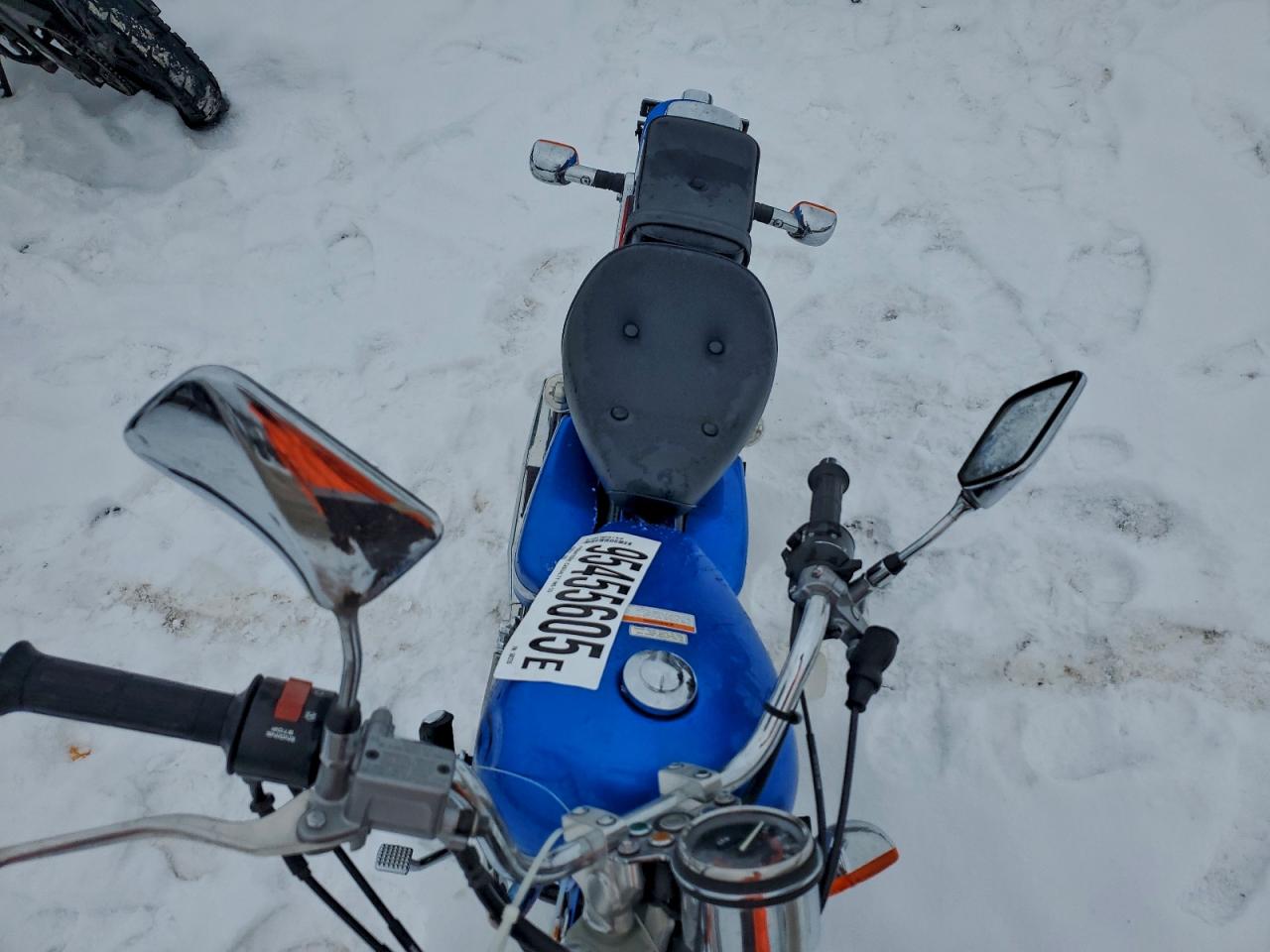 Honda Cm Cycle C Image 5