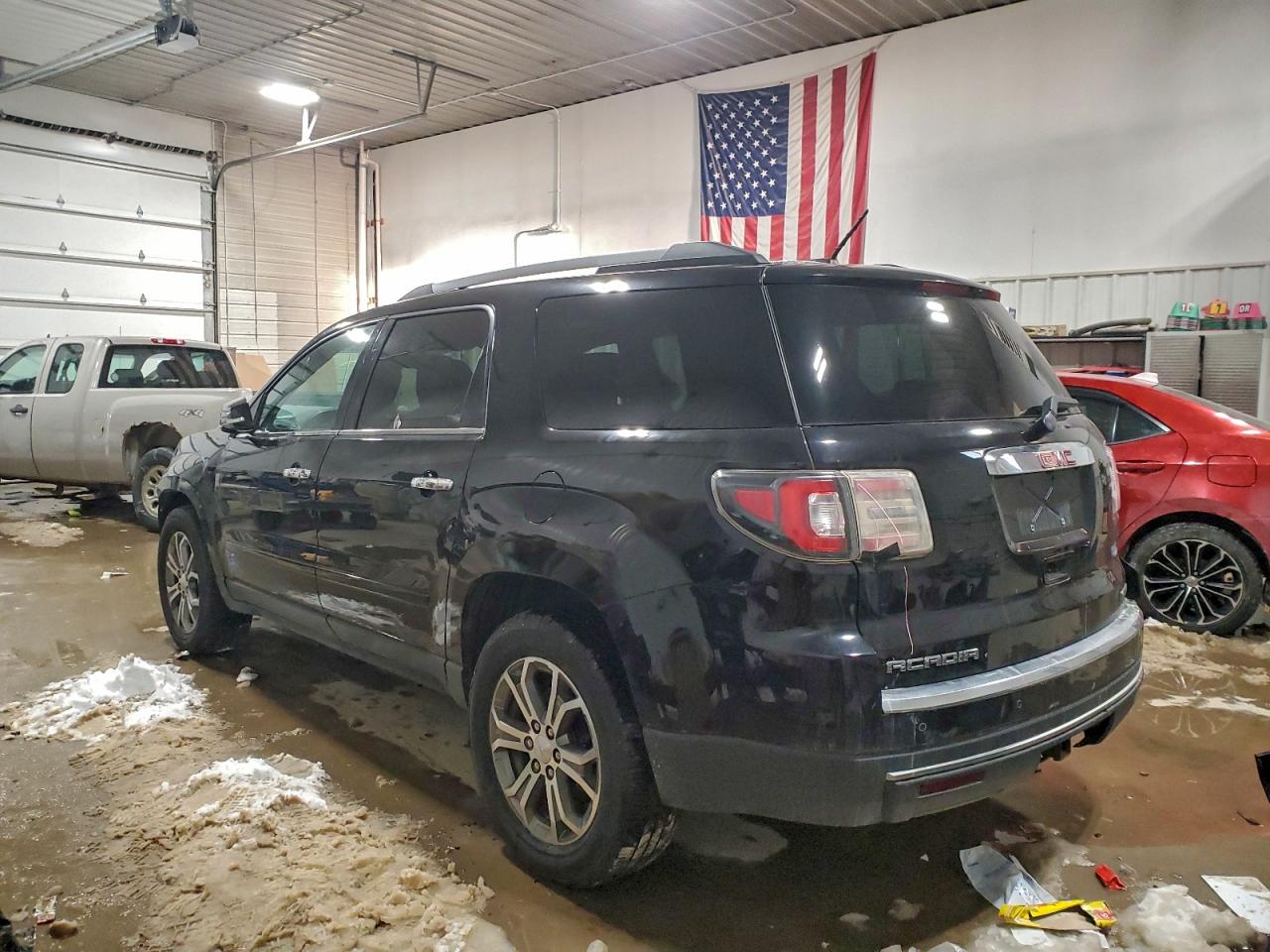 GMC Acadia Slt-1 Image 6