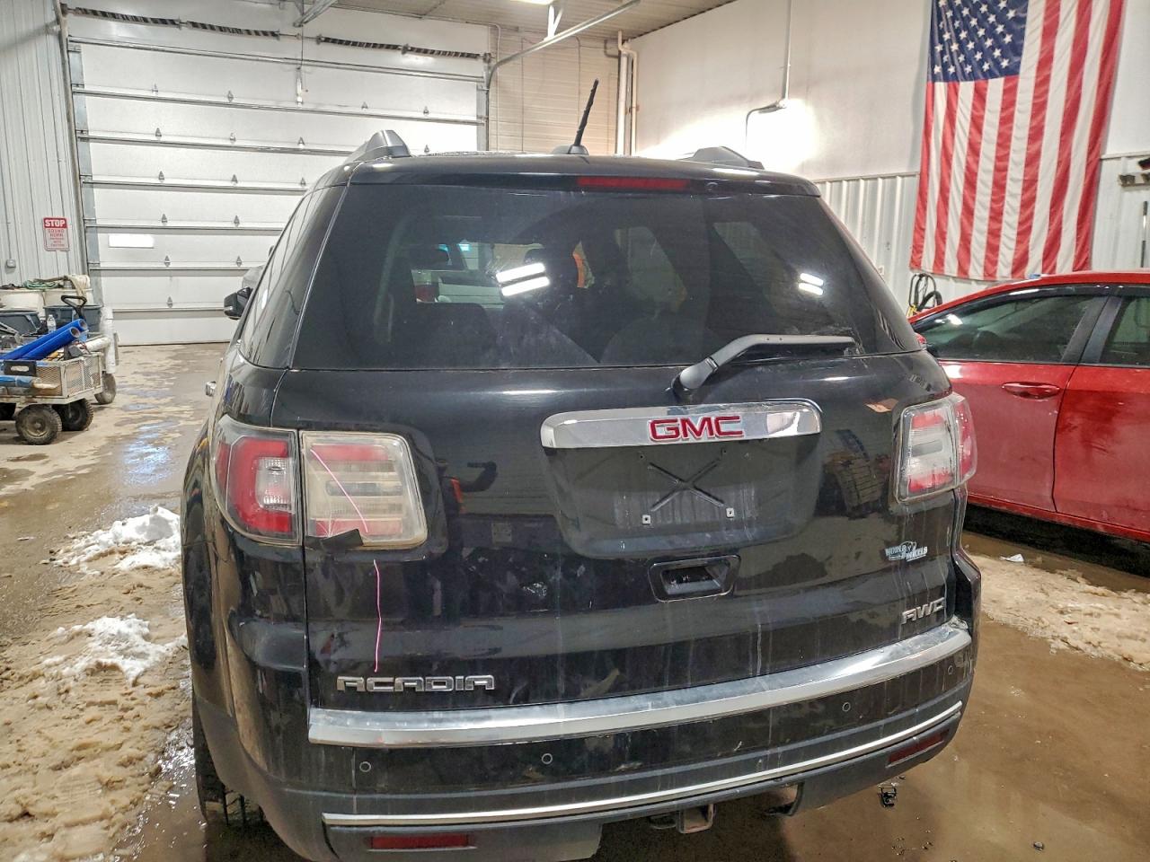 GMC Acadia Slt-1 Image 4