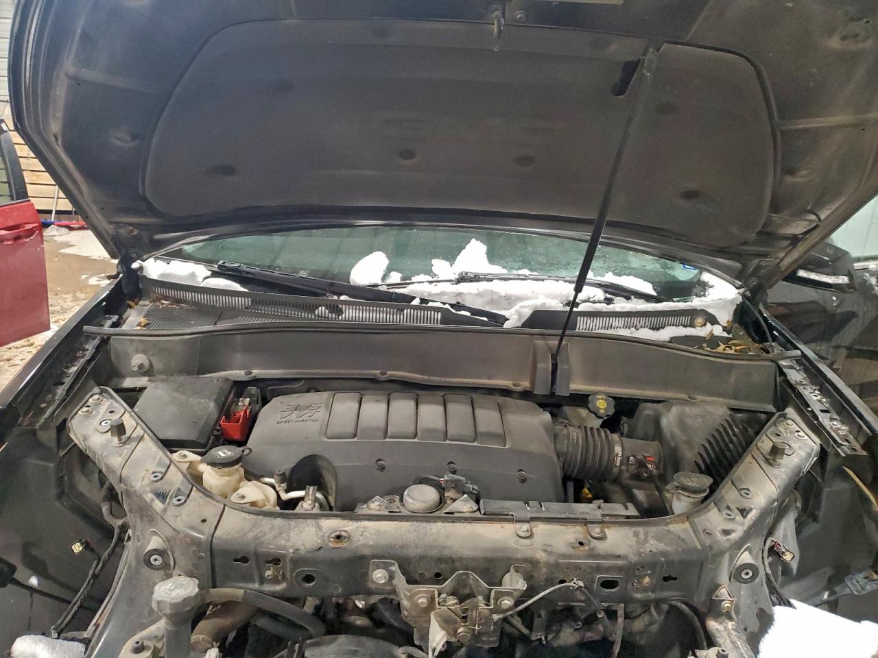 GMC Acadia Slt-1 Image 11