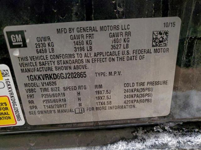 GMC Acadia Slt-1 Image 12