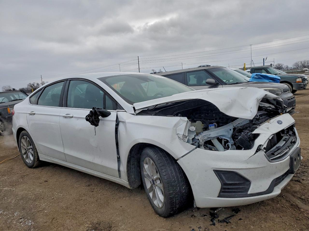 Ford Fusion Se Image 5