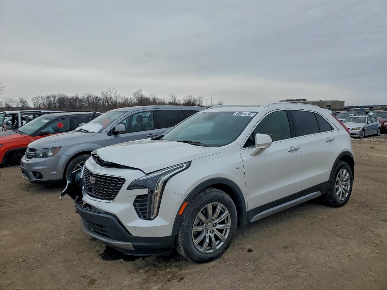 Cadillac XT4 Premium Luxury Image 1