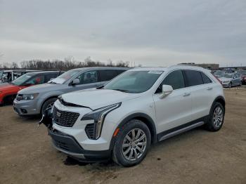  Salvage Cadillac XT4