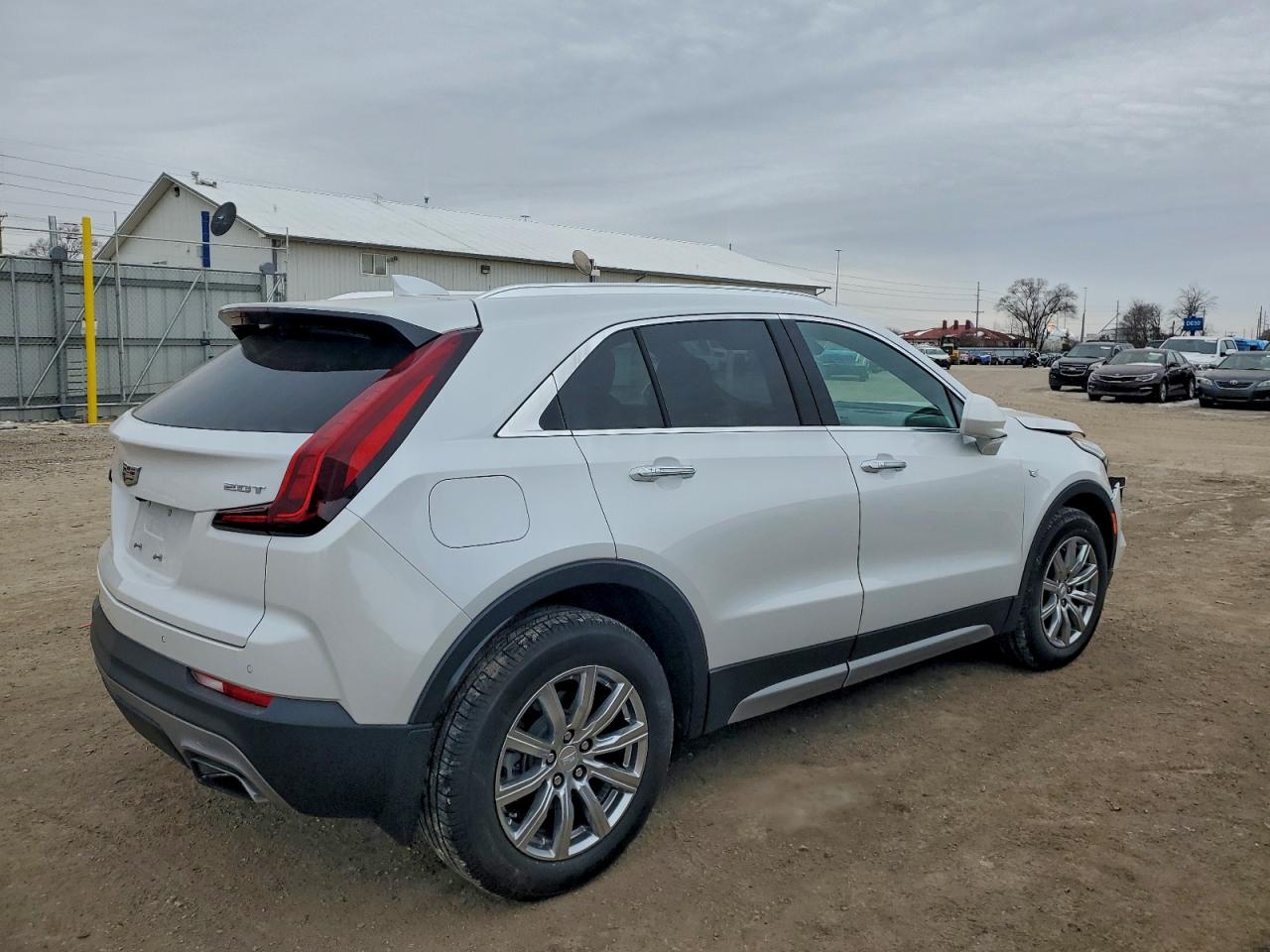 Cadillac XT4 Premium Luxury Image 8