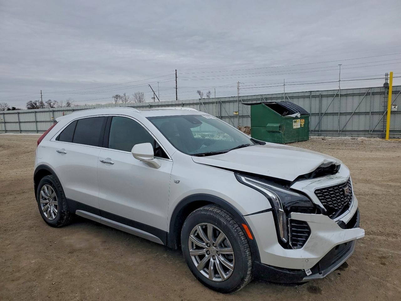 Cadillac XT4 Premium Luxury Image 4