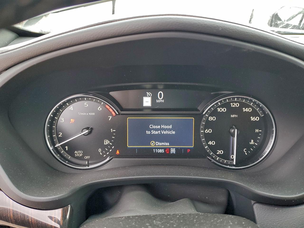 Cadillac XT4 Premium Luxury Image 11