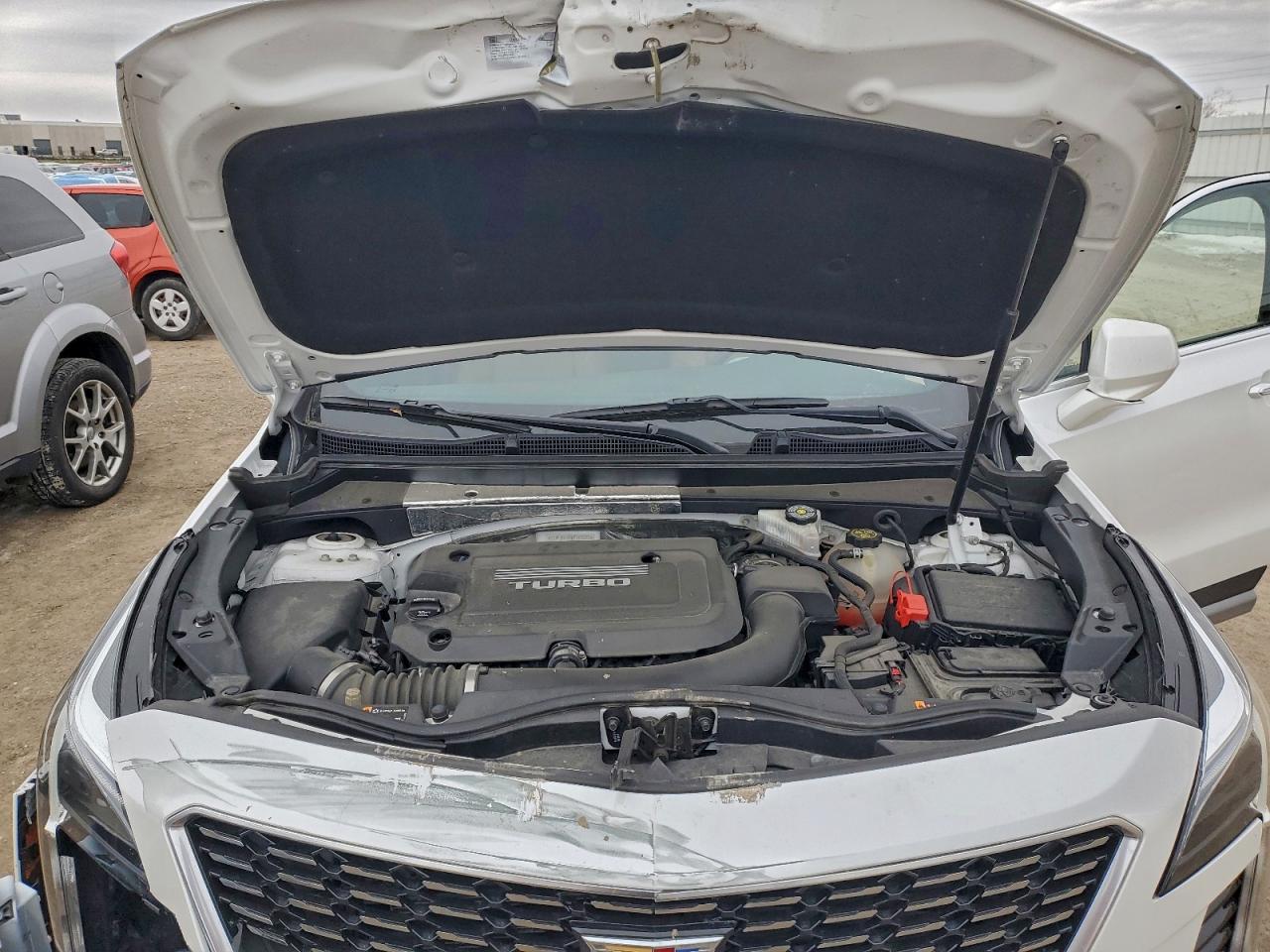 Cadillac XT4 Premium Luxury Image 10