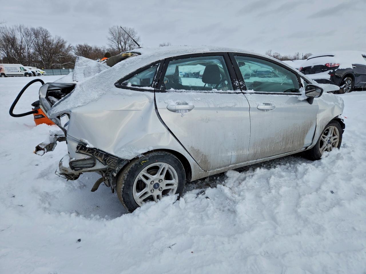 Ford Fiesta Se Image 11