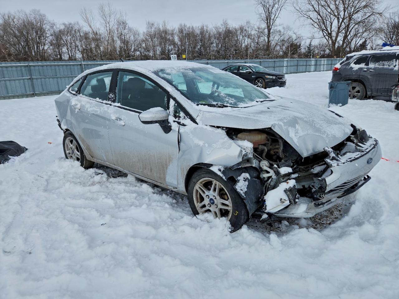 Ford Fiesta Se Image 8