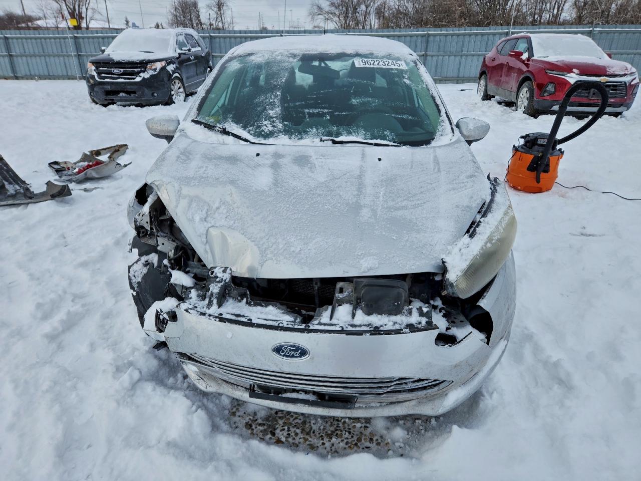 Ford Fiesta Se Image 6