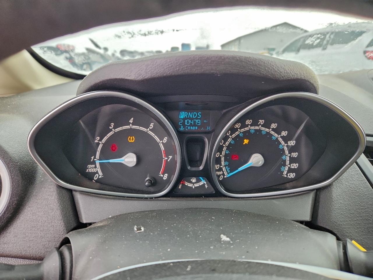 Ford Fiesta Se Image 5