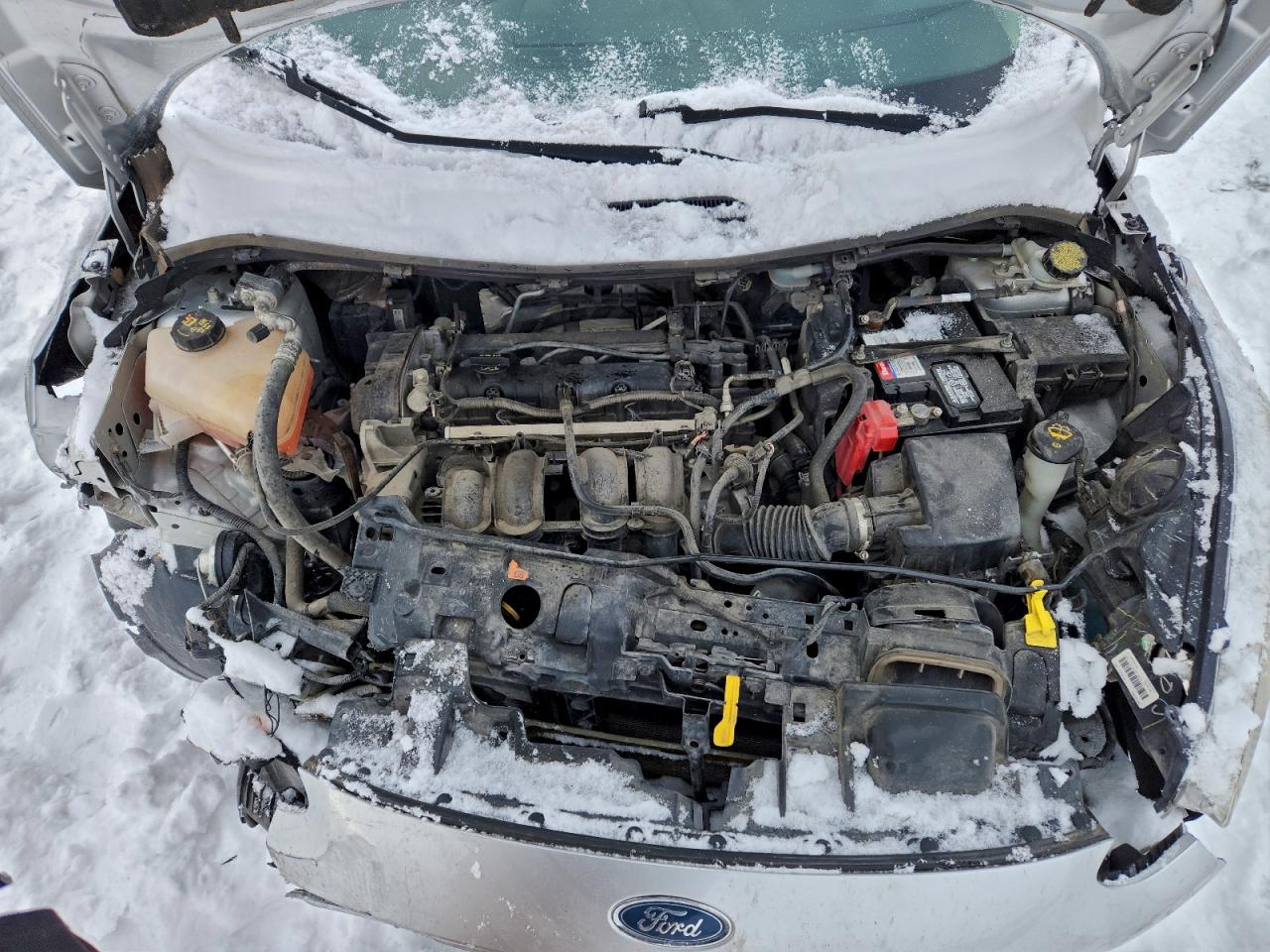 Ford Fiesta Se Image 9