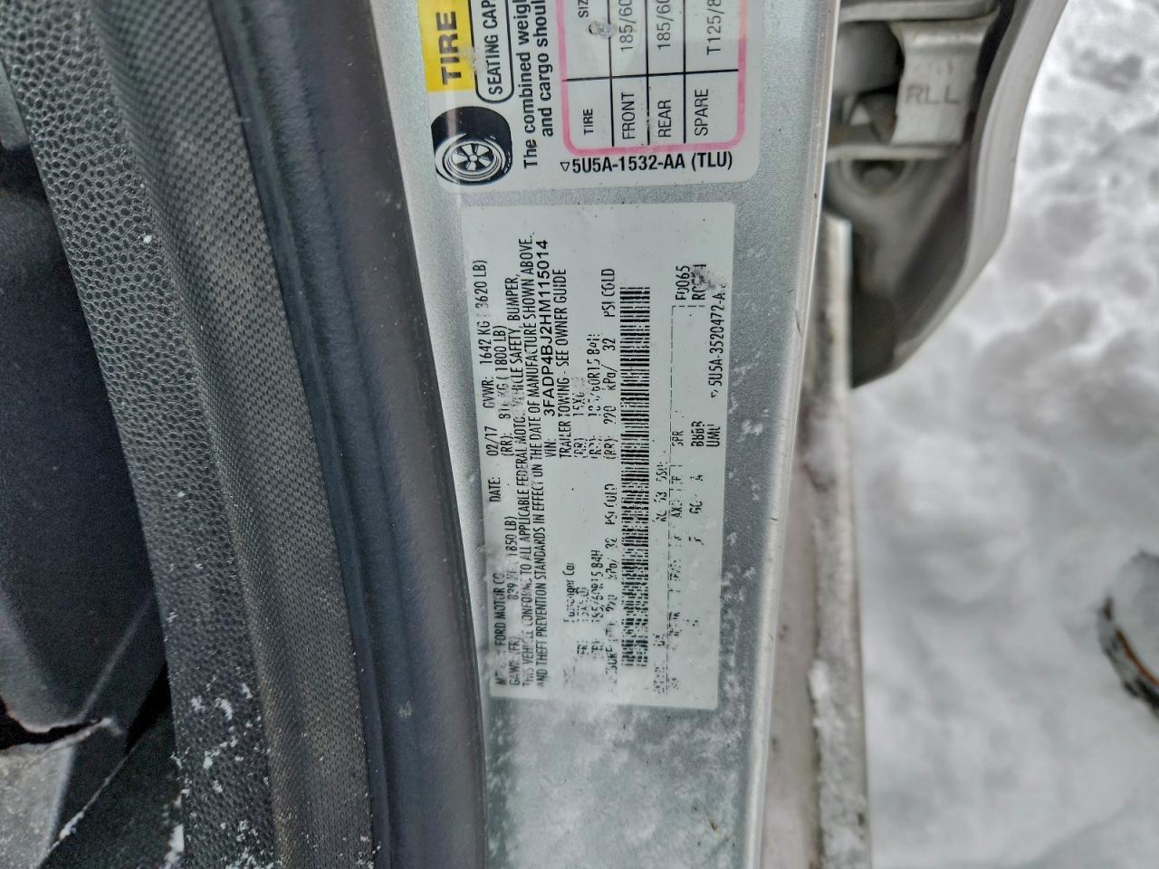 Ford Fiesta Se Image 10