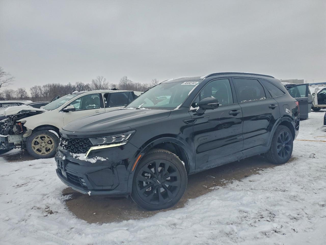 Kia Sorento Sx Image 1