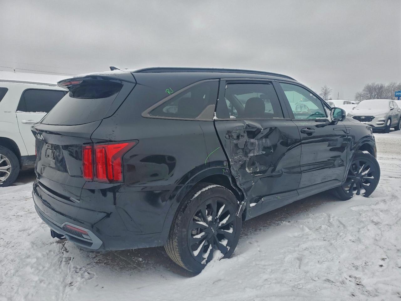 Kia Sorento Sx Image 11