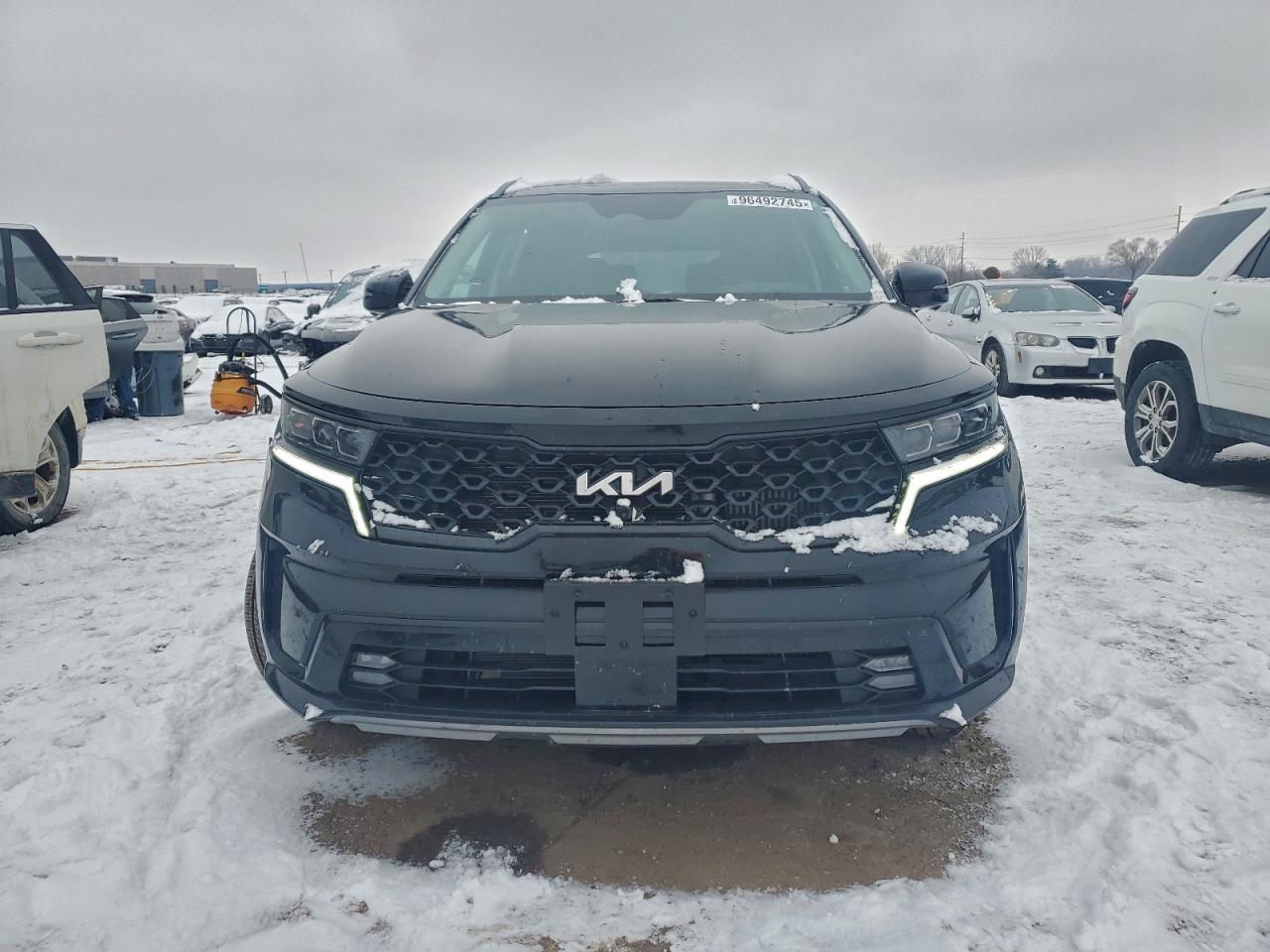 Kia Sorento Sx Image 4