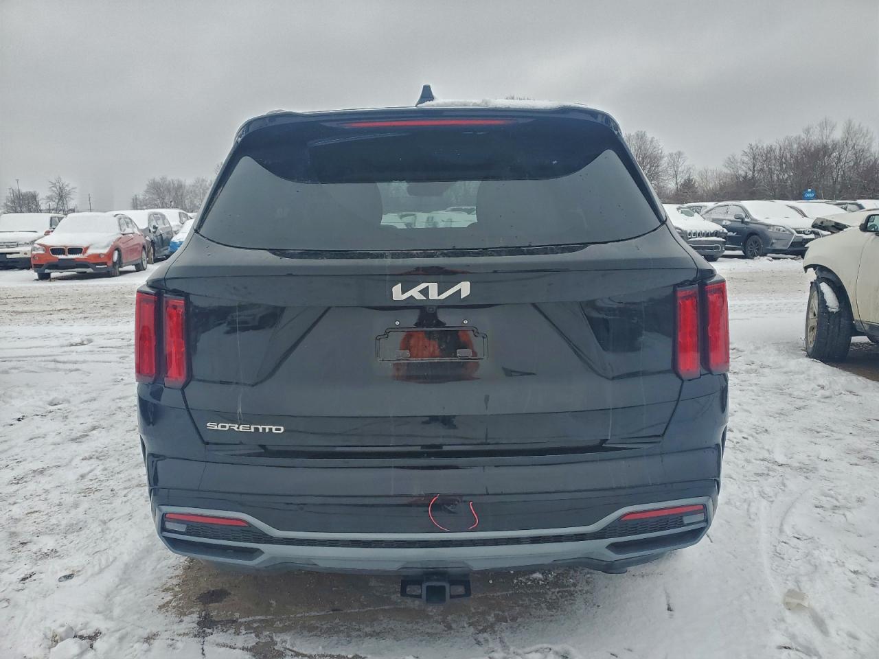 Kia Sorento Sx Image 10