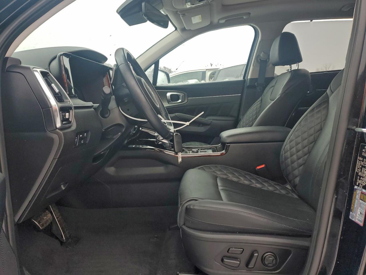 Kia Sorento Sx Image 7