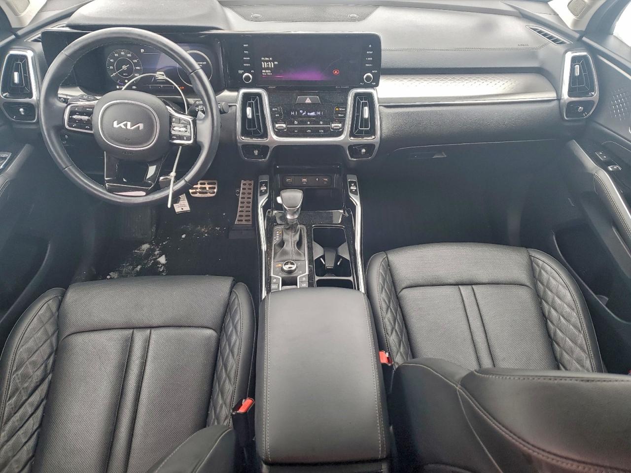 Kia Sorento Sx Image 9