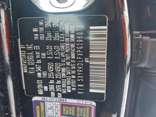 Kia Sorento Sx Image 2