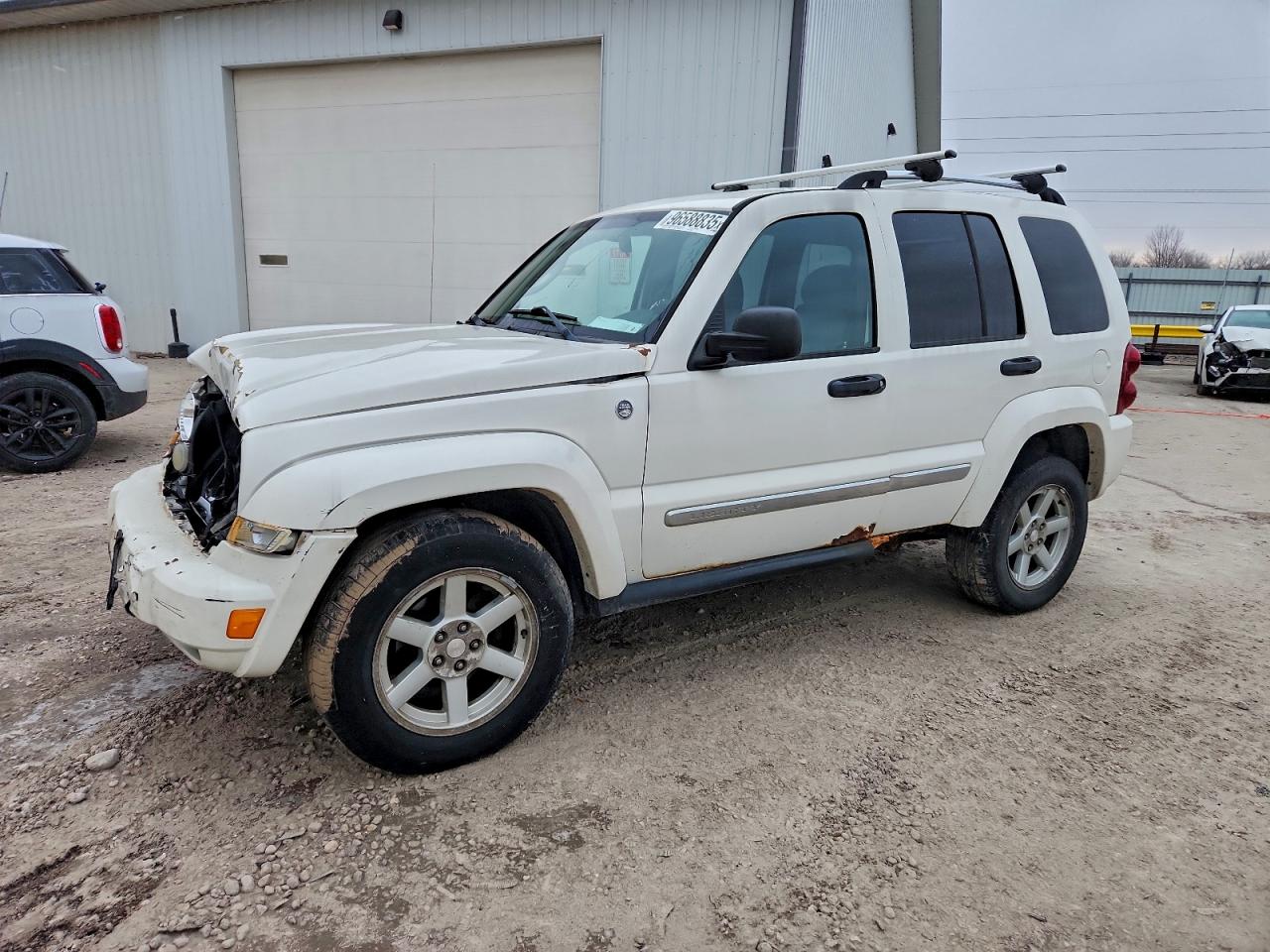 Jeep Liberty Limited Image 1