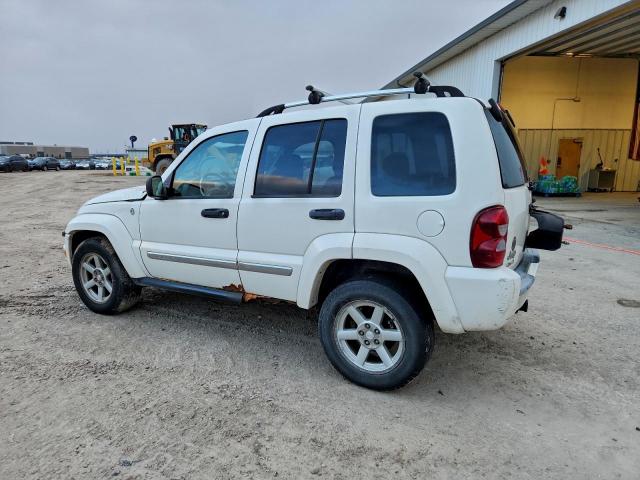 Jeep Liberty Limited Image 3