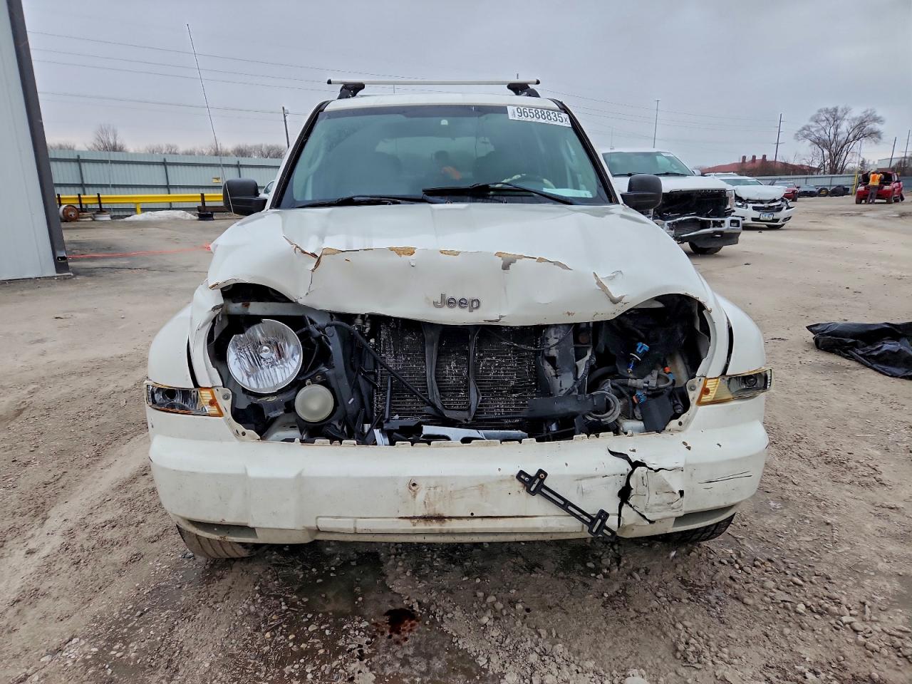 Jeep Liberty Limited Image 10