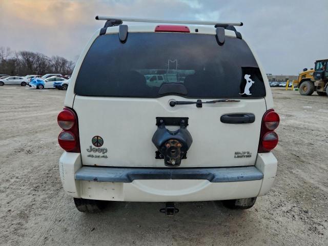 Jeep Liberty Limited Image 8