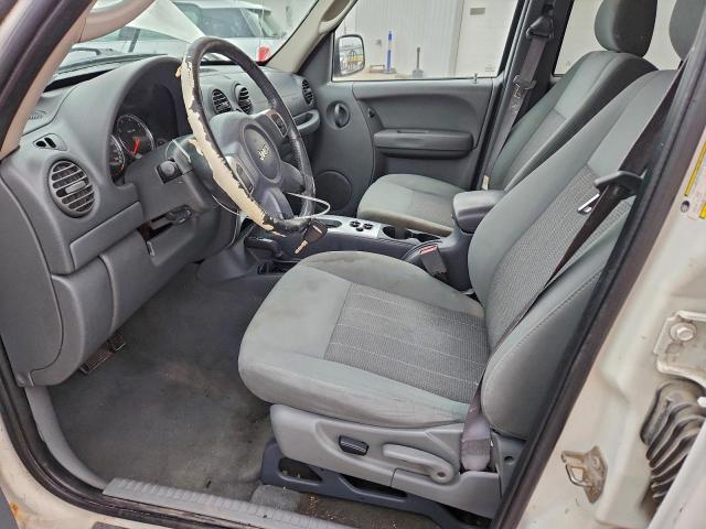 Jeep Liberty Limited Image 7