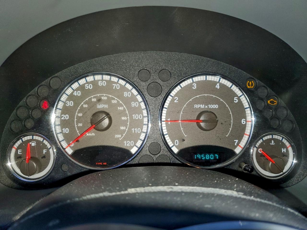 Jeep Liberty Limited Image 11